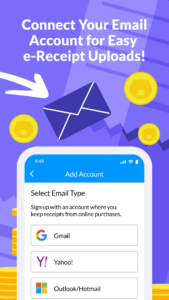 Receipt Hog: Cash for Receipts 8.8.2