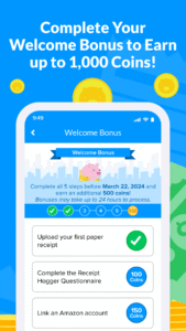 Receipt Hog: Cash for Receipts 8.8.2