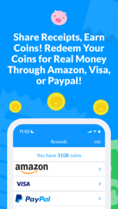 Receipt Hog: Cash for Receipts 8.8.2