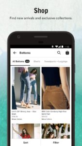 Urban Outfitters 26.5
