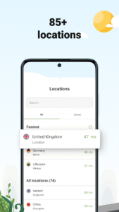 AdGuard VPN — private proxy 2.9.21 beta