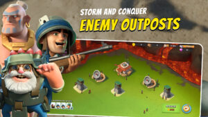Boom Beach: War Strategy Game 57.135 Boom Beach: War Strategy Game 57.135