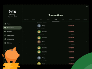 Cashew—Expense Budget Tracker 6.0.9 beta