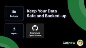 Cashew—Expense Budget Tracker 6.0.9 beta