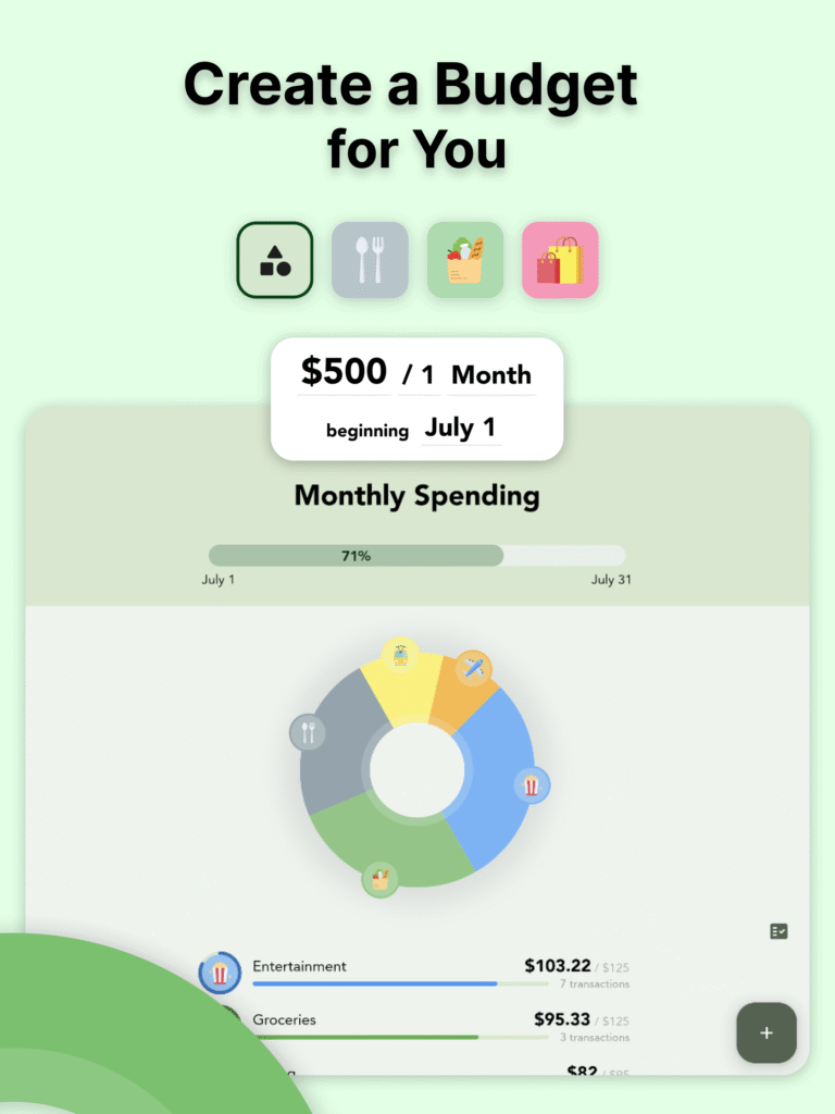 Cashew—Expense Budget Tracker 6.7.2 APK Download by Dapper App ...