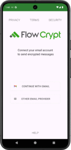FlowCrypt Encrypted Email 1.3.8