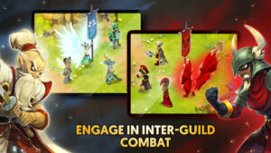 DOFUS Touch: A WAKFU Prequel 3.4.4 DOFUS Touch: A WAKFU Prequel 3.4.4