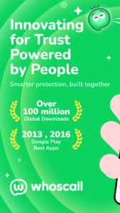 Whoscall: Safer Together 7.74.1