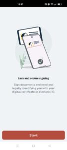 Autofirma App 1.9.1 Autofirma App 1.9.1