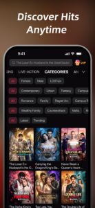 DramaWave - Dramas & Reels 1.9.20 DramaWave - Dramas & Reels 1.9.20