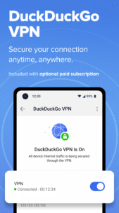 DuckDuckGo Browser, Search, AI 5.36.0