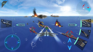 Sky Fighters 3D 2.8 Sky Fighters 3D 2.8