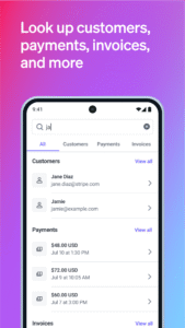 Stripe Dashboard 2.24.2