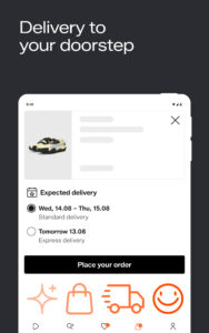 Zalando – online fashion store 24.11.0 (nodpi) (Android 9.0+)