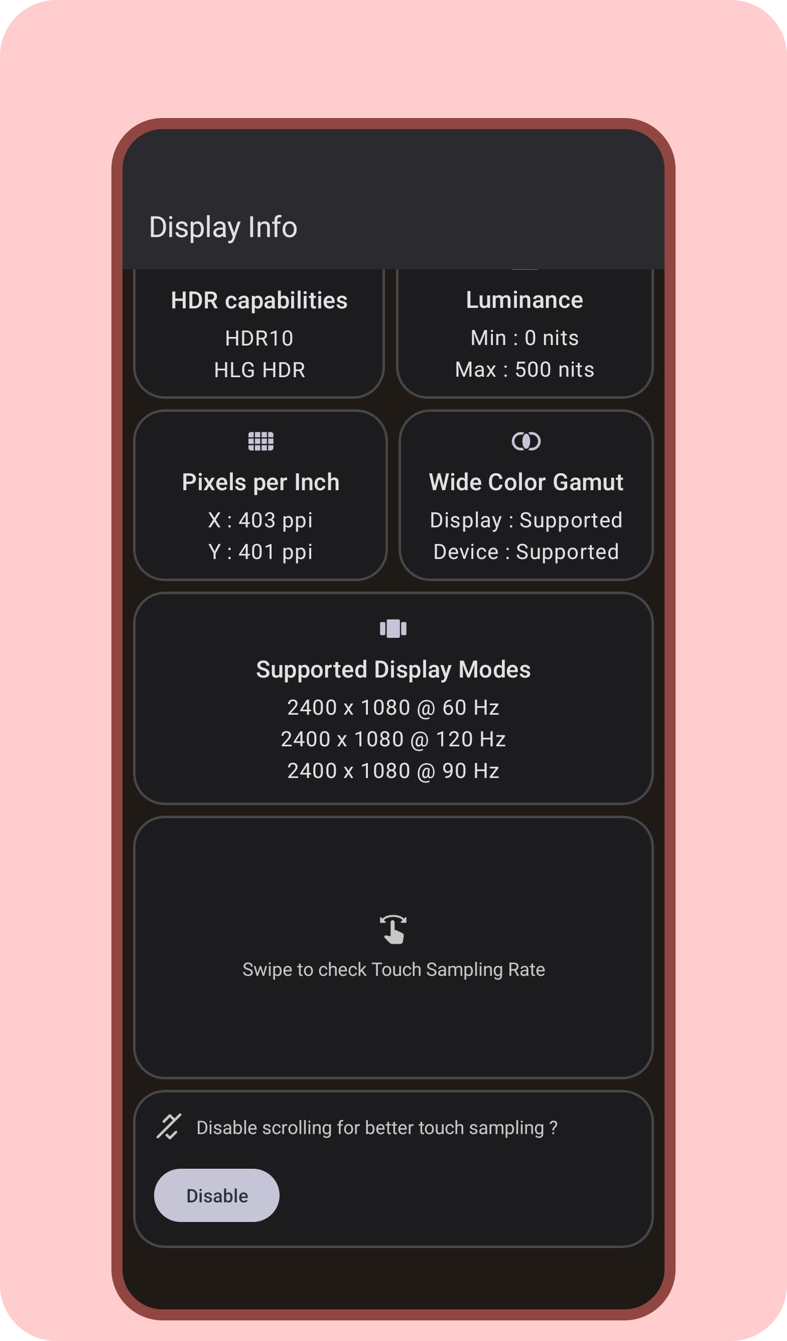 Display Infor Tag Download Display Info APKs for Android - APKMirror