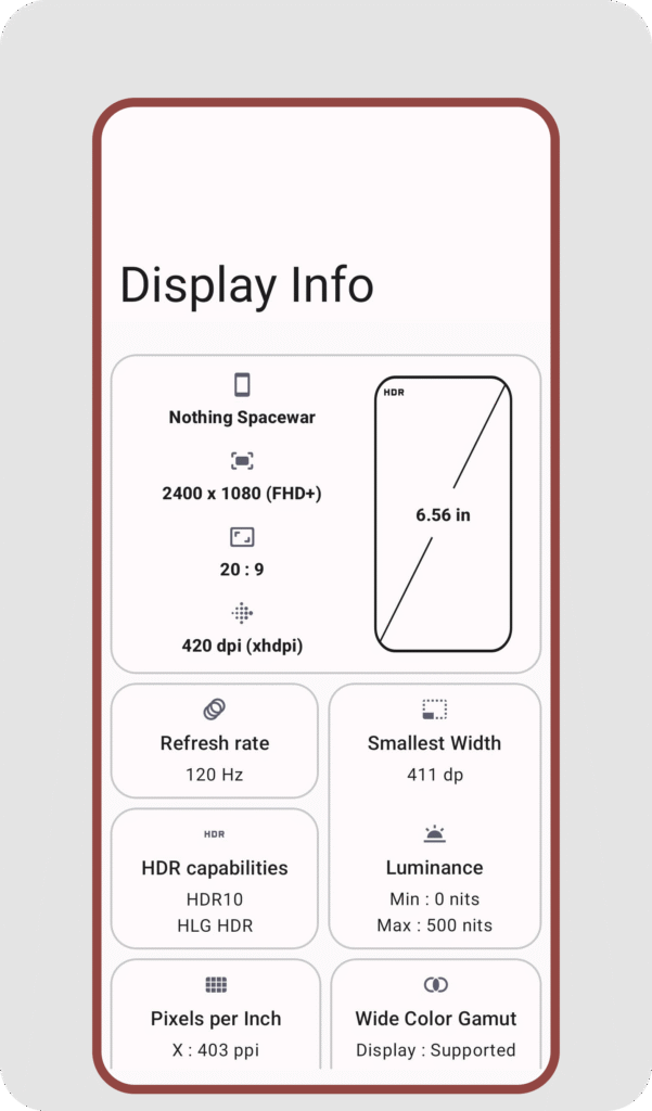 Download Display Info APKs for Android - APKMirror
