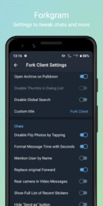 Forkgram (f-droid version) 12.9.0.0