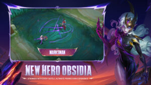 Mobile Legends: Bang Bang 1.5.18.5632 (arm64-v8a) (Android 4.1+)