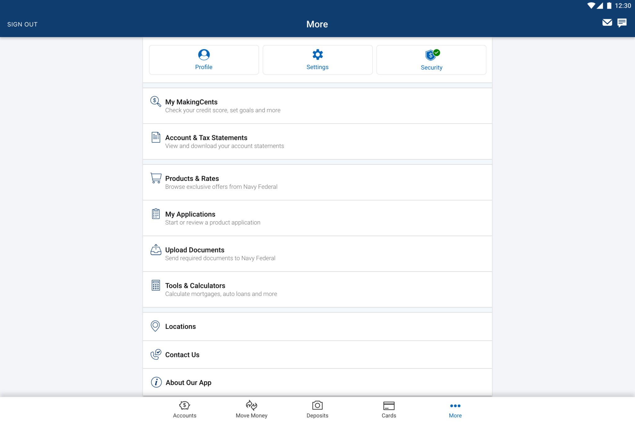 Download Navy Federal Credit Union APKs for Android - APKMirror
