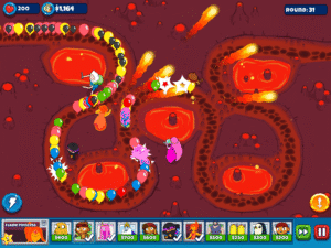 Bloons Adventure Time TD 1.7.1