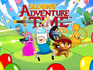 Bloons Adventure Time TD 1.7.1