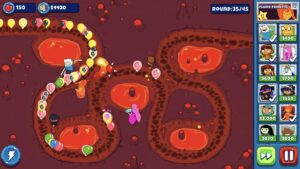 Bloons Adventure Time TD 1.7.1
