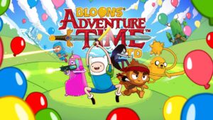 Bloons Adventure Time TD 1.7.1