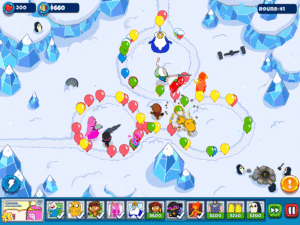 Bloons Adventure Time TD 1.7.1