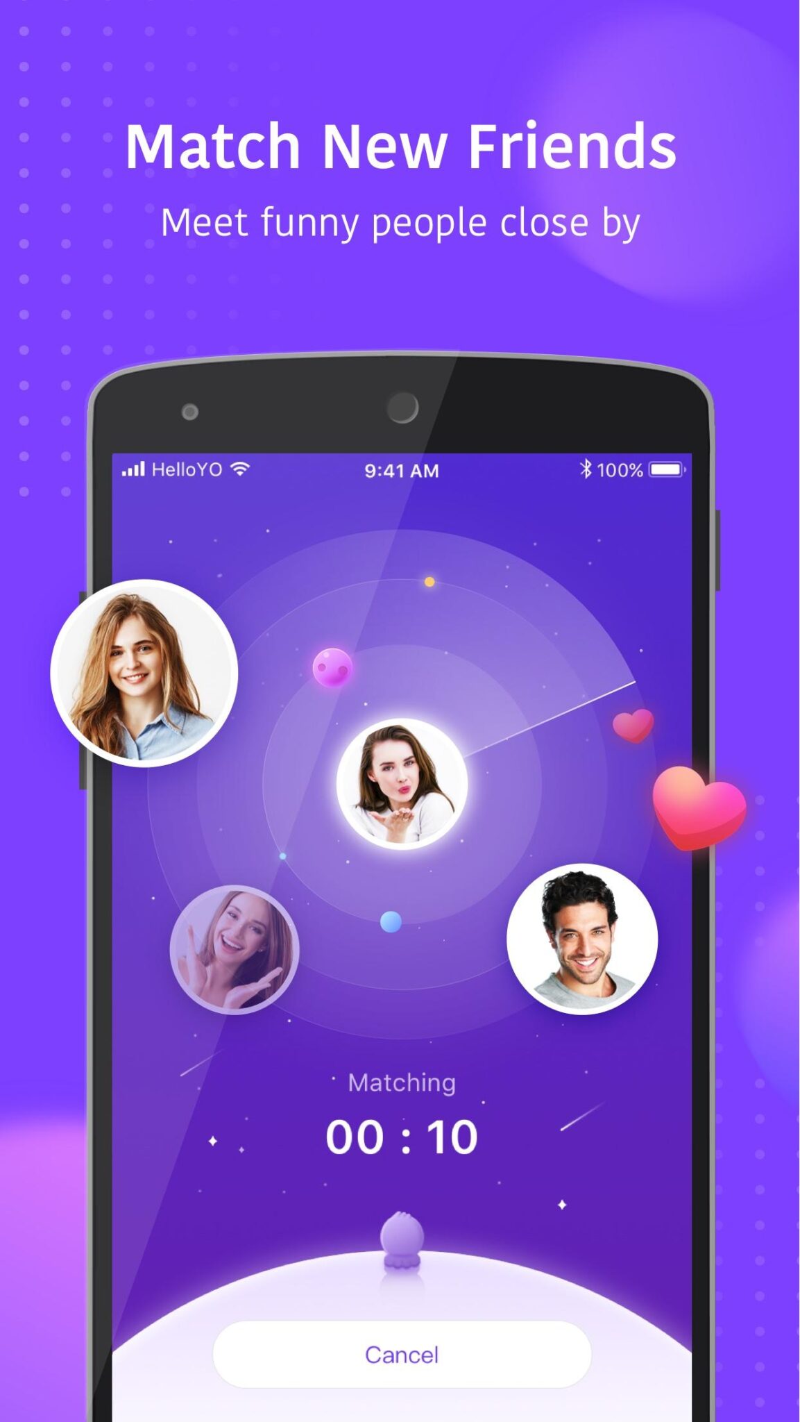 Hello Yo - Group Chat Rooms 5.56.1 APK Download by Hello Yo Pte. Ltd ...