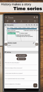 Story Plotter 7.0.11 (120-480dpi) (Android 12L+)
