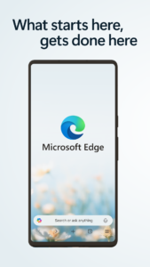 Microsoft Edge 45.05.4.5036