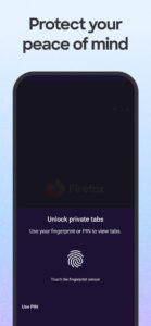 Firefox Fast & Private Browser 145.0.1 (nodpi) (Android 8.0+)
