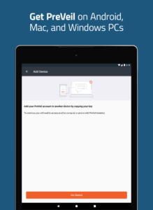 PreVeil 1.12.0 PreVeil 1.12.0