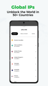 UFO VPN : Fastest Secure Proxy 2.2.1
