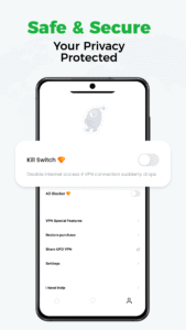 UFO VPN : Fastest Secure Proxy 2.2.1