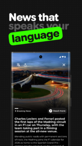 Box Box Club: Formula Widgets 5.4.15 Box Box Club: Formula Widgets 5.4.15