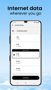 Saily: An eSIM travel app 3.20.1
