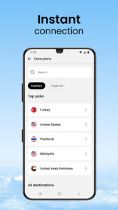 Saily: An eSIM travel app 3.20.1