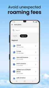 Saily: An eSIM travel app 3.20.1