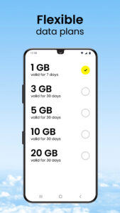 Saily: An eSIM travel app 3.20.1