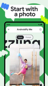 Androidify 1.3.0 Androidify 1.3.0