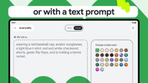 Androidify 1.3.0 Androidify 1.3.0