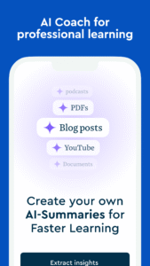 Blinkist: Book Summaries Daily 10.7.2