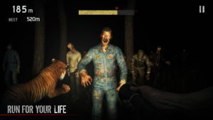 Into the Dead 2.1 Into the Dead 2.1