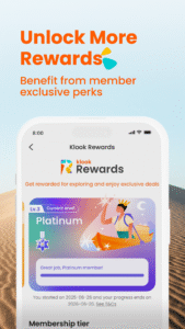 Klook: Travel, Hotels, Leisure 7.29.1