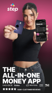 Step: The All-In-One Money App 25.19.0
