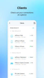 TP-Link Tether 4.12.28 (arm64-v8a + arm-v7a) (120-640dpi) (Android 7.0+) TP-Link Tether 4.12.28 (arm64-v8a + arm-v7a) (120-640dpi) (Android 7.0+)