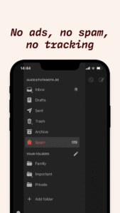 Tuta Mail (f-droid version) 3.75.3