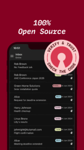 Tuta Mail (f-droid version) 3.75.3