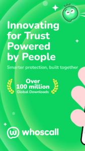 Whoscall: Safer Together 8.3